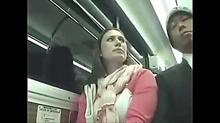 groped in public transport piss