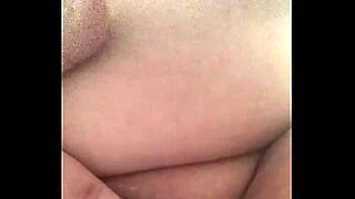 milk dripping saggy tits blowjob
