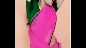 saree aunty mms