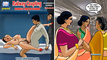 indian bus n train desi sex