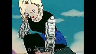 android 18 real video