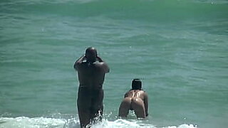 voyeurchamp com nude beach voyeur teasing wife mrs brooks