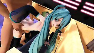 mmd and trample