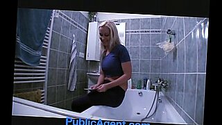 step brother caught step sister in bathroom and funk in ass