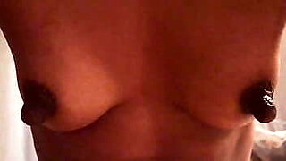 bbw very black nipples