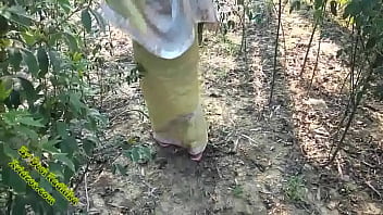 indian village girl outdoor mms in agricultural land