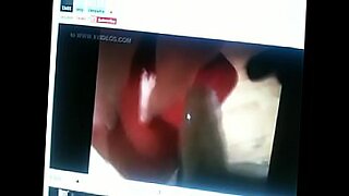 girl masturbating while watching ejaculating cock