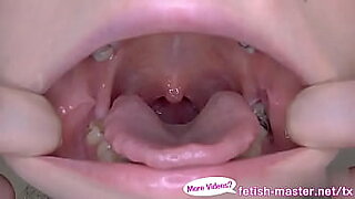 mz tongue action makes hot cum xxxplode on facemust see