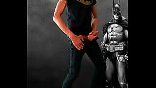 superhero porn spiderman vs batman