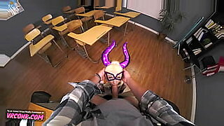 female tuition teacher fuck by student at home