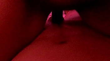 hot latina jennifer fingers and toys her pussy
