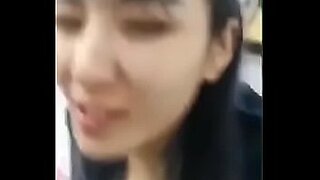 cute girl funking for money