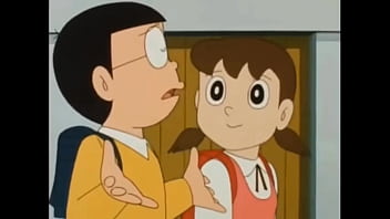 doraemon in nobita and sizuka xvideo