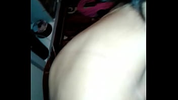 big black chubby girl kicking big titties f sucking dick and squirting doggy style homemade video