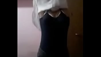 remove dress of girl