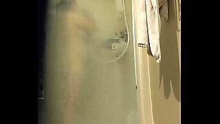 carzy mom fuck son in shower