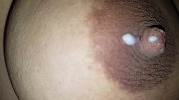 orgasm from nipples