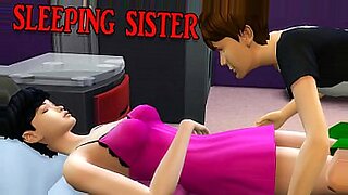 sister brother pissing game