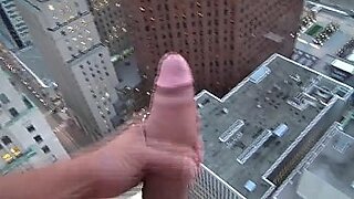 first time ass fingering part 1