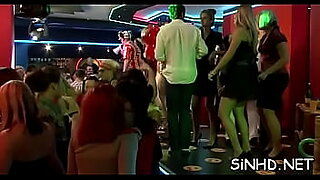 cfnm mature old party pussy lickings suck male stripper cock