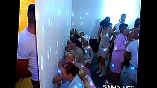 party sex dance