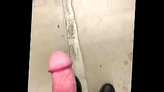 girl sucks penis while man sucks pussy after coming home from work