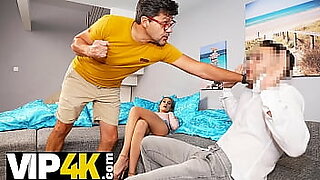 busty blonde college honey gets fucked on the couch6