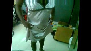 boy transformed turned to transexual shemale feminization dress in lingerie garterbelt high heels shemalecock in the ass