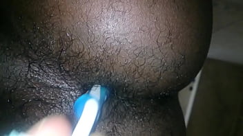 first painful anal hd