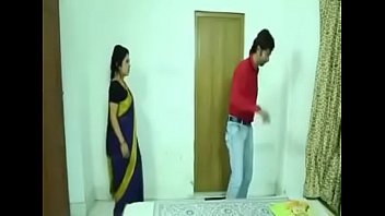 sister sucks bro in kitchen and cought by mom