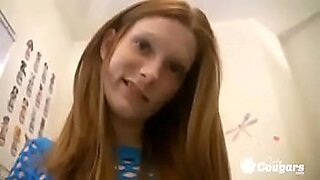 young brit schoolgirl sucks old mans cock