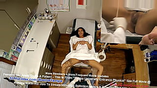 lady doctor treatment