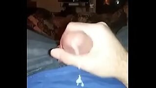husband filmed amateur wife swallow strangers cum glory hole