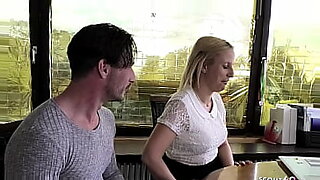 horny ladies teacher sex with student in wharehouse