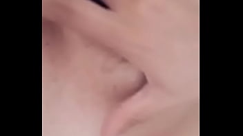 girl her self pusy hard porn video and ahow her cum