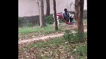 real couple outdoor sex