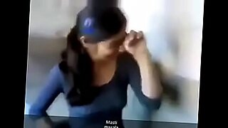 girl caught masturbating while watching porn on computer and asks brother to join