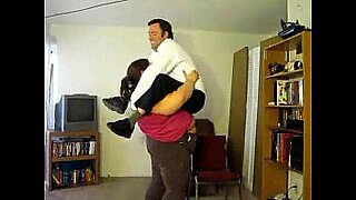 lift and carry and spanking