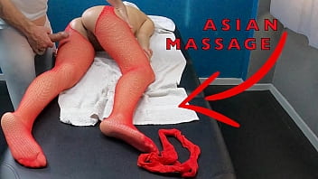pussy massage lesbian