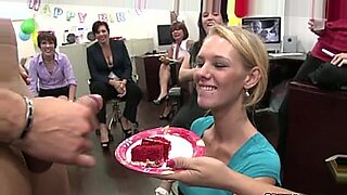 family sex at birthday party