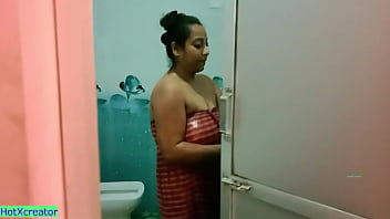indian paying guest with house owners wife hot video