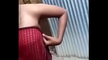 skinny big fake tits milf