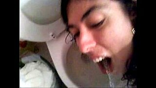 gay men drink piss from tap